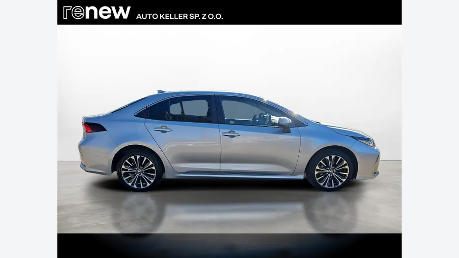 TOYOTA Corolla Corolla 1.8 Hybrid Style