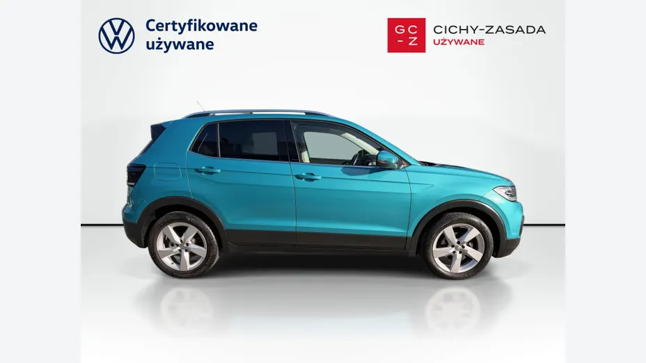 VOLKSWAGEN T-Cross T-Cross 1.0 TSI Style DSG