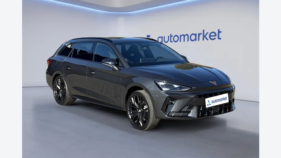 CUPRA Leon Leon 2.0 TSI 4Drive DSG Nowy