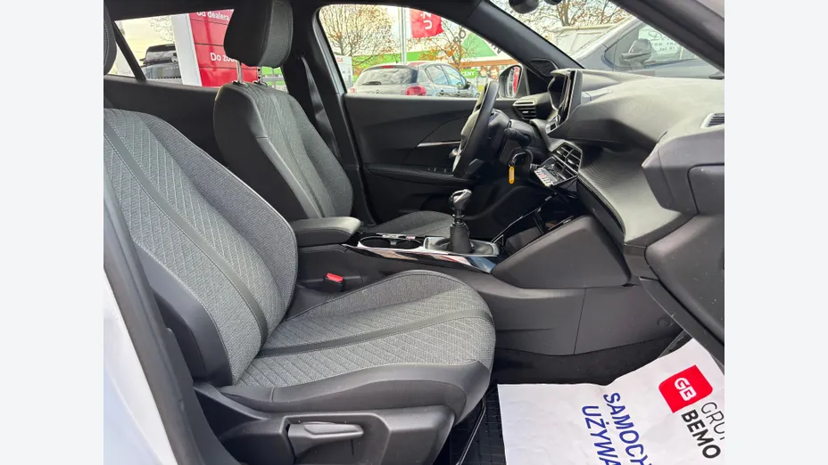 PEUGEOT 2008 2008 PureTech 100 Allure S&S BVM6