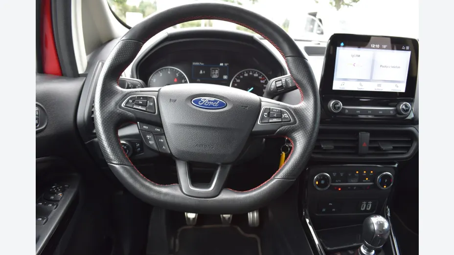 FORD Ecosport Ecosport 1.0 EcoBoost GPF ST-Line ASS