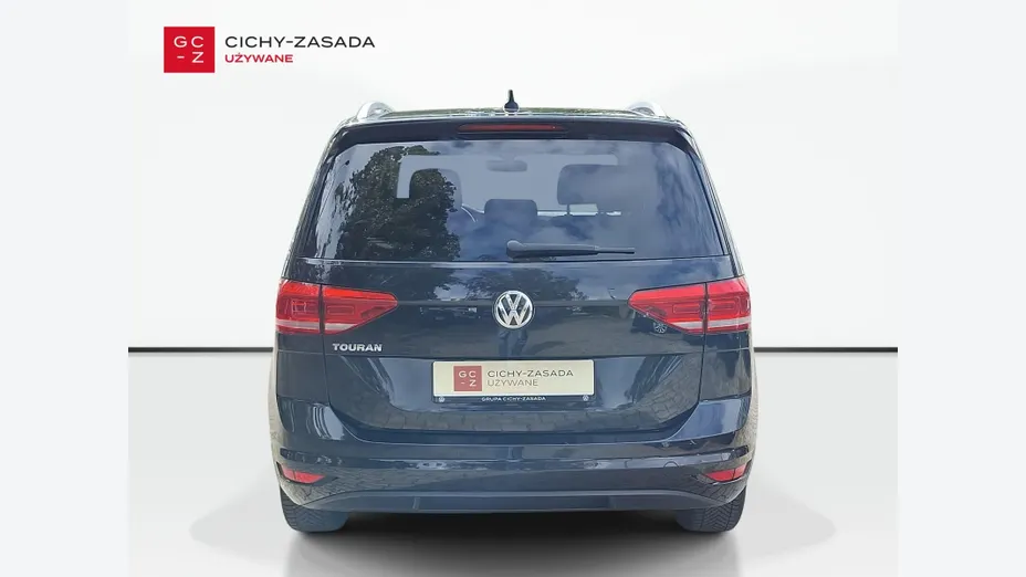 VOLKSWAGEN Touran Touran 1.5 TSI EVO Highline DSG