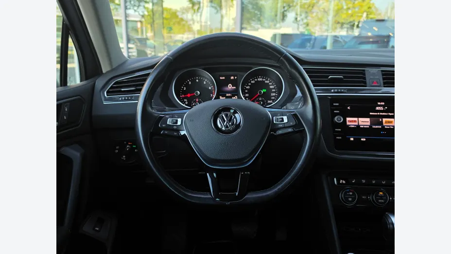 VOLKSWAGEN Tiguan Tiguan 1.5 TSI EVO Comfortline DSG
