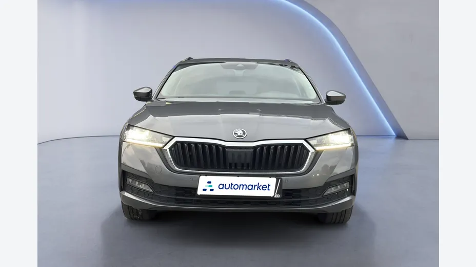 SKODA Octavia Octavia 2.0 TDI Ambition DSG
