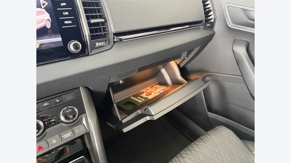 SKODA Karoq Karoq 1.5 TSI ACT Drive Nowy