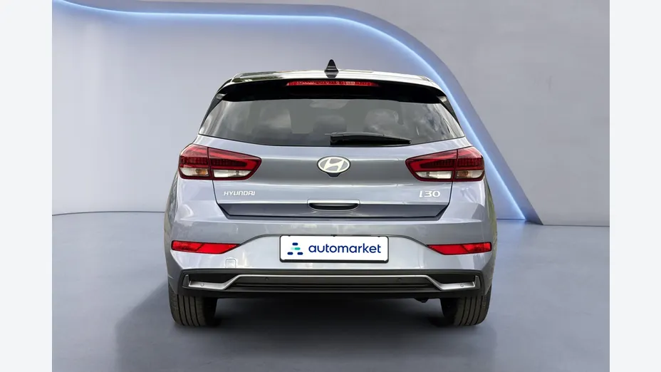 HYUNDAI i30 i30 1.6 T-GDI Smart DCT Nowy