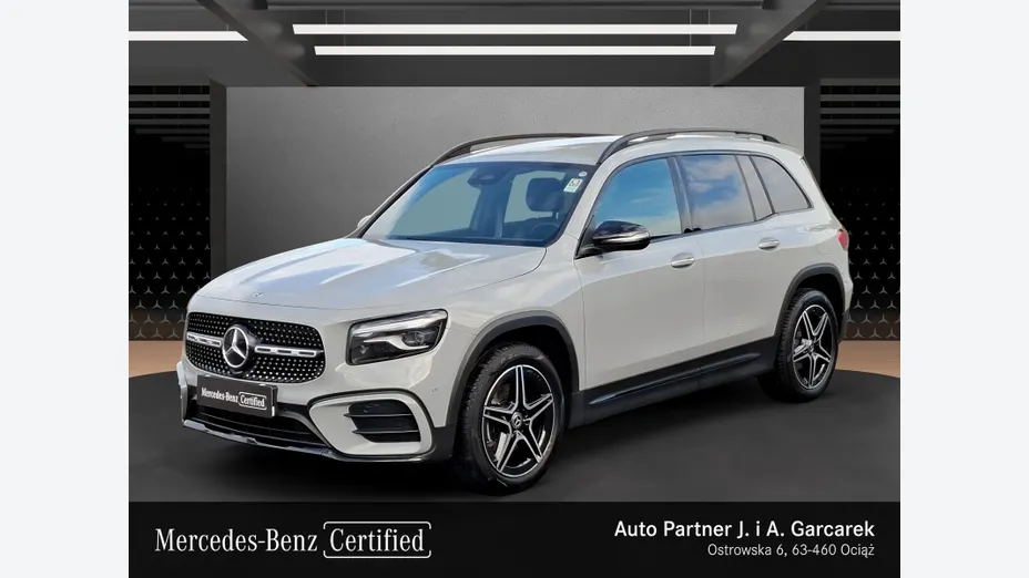 MERCEDES-BENZ GLB GLB 200 mHEV AMG Line 7G-DCT