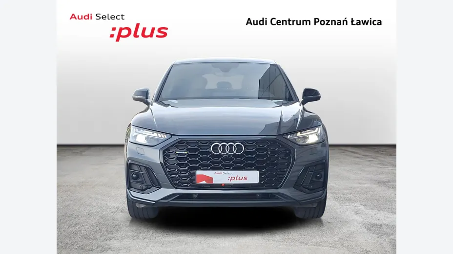 AUDI Q5 Sportback -