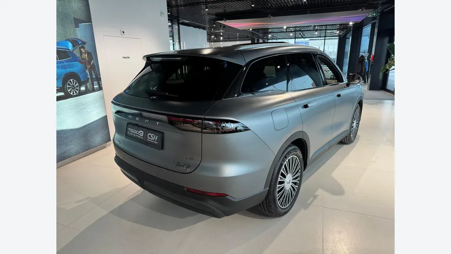 CHERY Tiggo 9 -