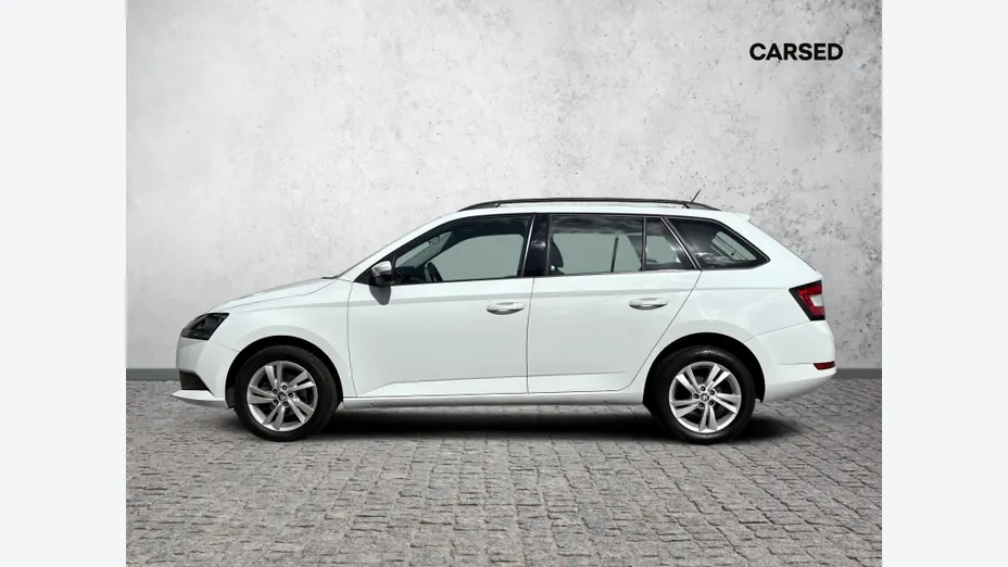 SKODA Fabia Fabia 1.0 TSI Ambition