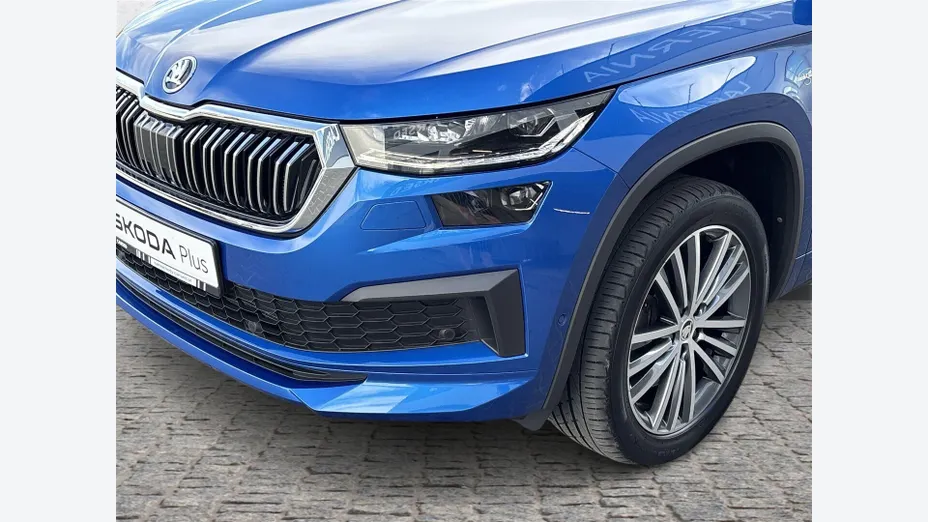 SKODA Kodiaq Kodiaq 2.0 TDI 4x4 L&K DSG