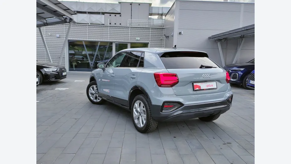 AUDI Q2 Q2 35 TFSI Advanced S tronic