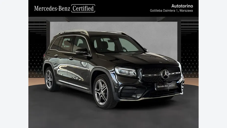 MERCEDES-BENZ GLB GLB 200 mHEV AMG Line 7G-DCT