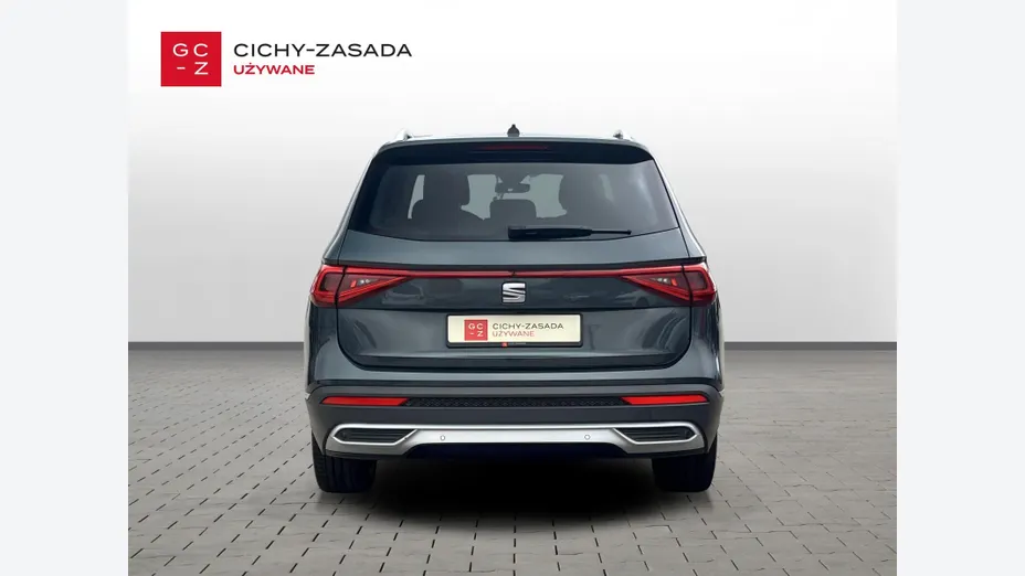 SEAT Tarraco Tarraco 2.0 TDI Xcellence S&S 4Drive DSG