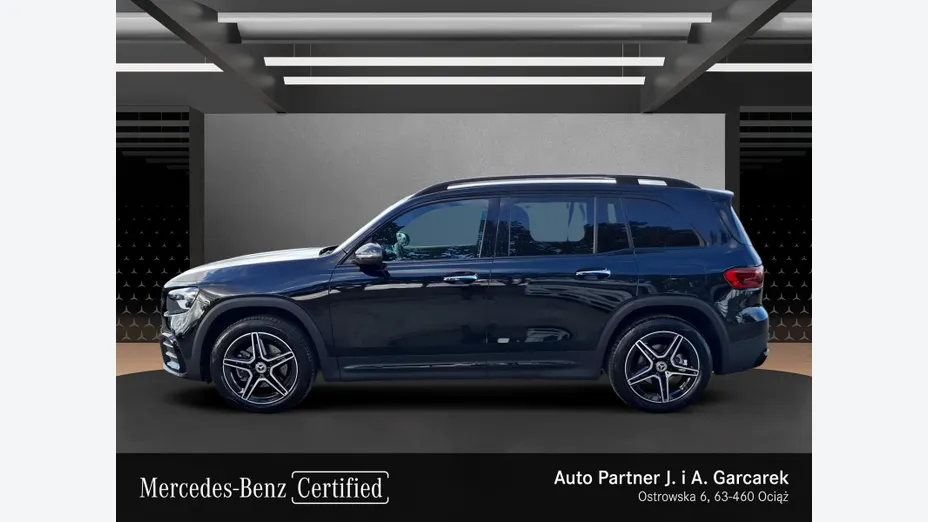 MERCEDES-BENZ GLB GLB 200 mHEV AMG Line 7G-DCT