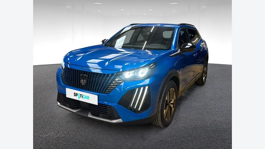 PEUGEOT 2008 -