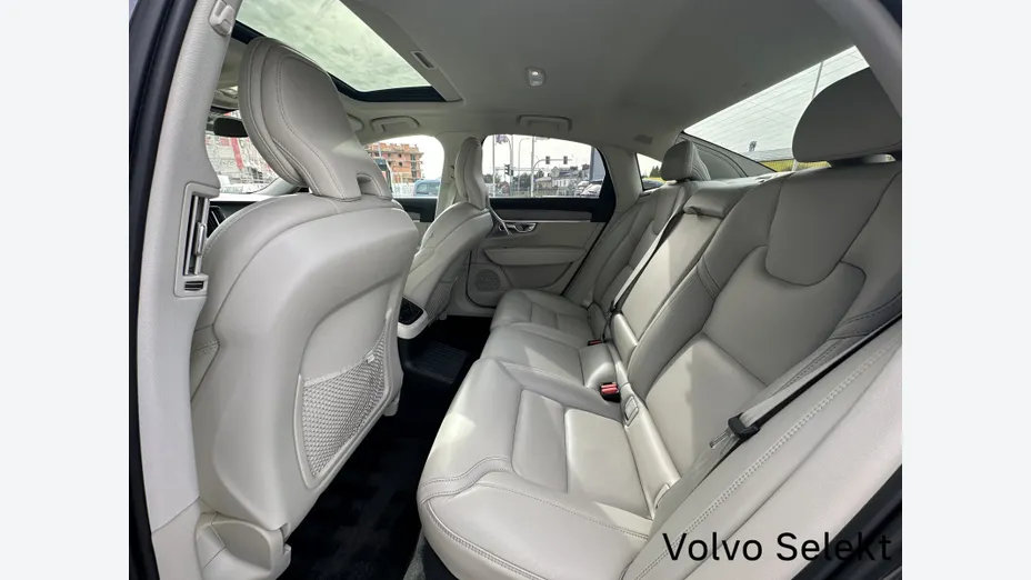VOLVO S90 S90 T8 AWD Plug-In Hybrid Ultimate Bright aut