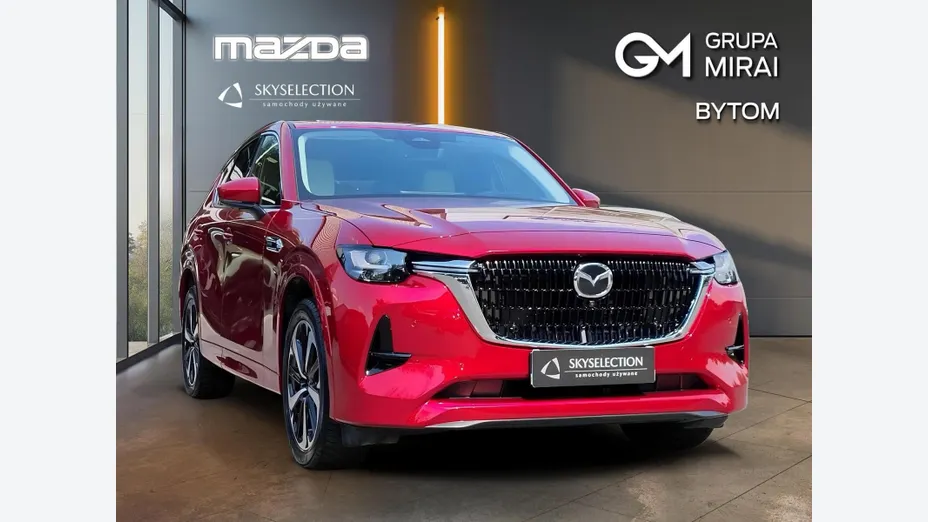 MAZDA CX-60 CX-60 2.5 PHEV Takumi AWD aut