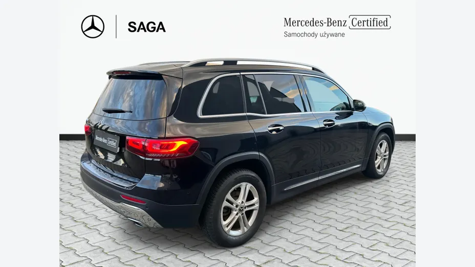 MERCEDES-BENZ GLB GLB 200 7G-DCT