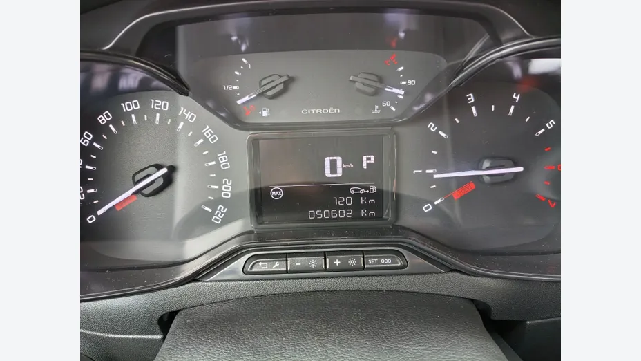 CITROEN C3 C3 1.2 PureTech Max EAT6