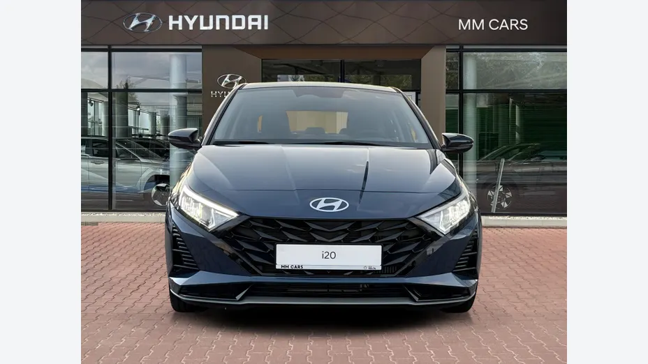HYUNDAI i20 i20 1.0 T-GDi Modern