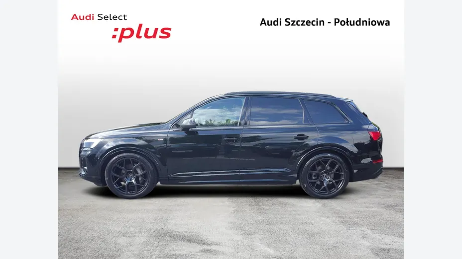 AUDI Q7 Q7 45 TDI mHEV Quattro S Line Tiptr.