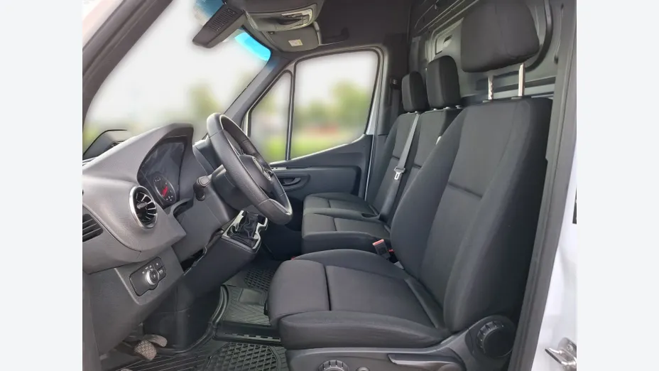 MERCEDES-BENZ Sprinter Sprinter 315 CDI Long PRO 907.635 14m3