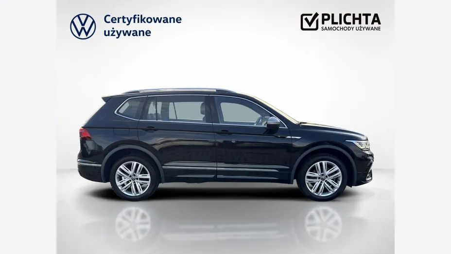 VOLKSWAGEN Tiguan Allspace -