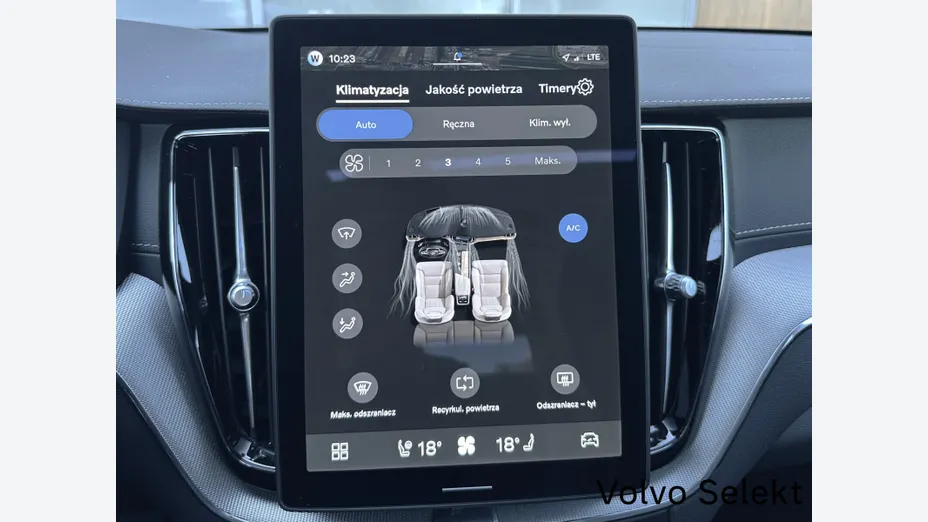 VOLVO XC60 XC60 T8 Plug-In Hybrid AWD Ultra Black Edition aut