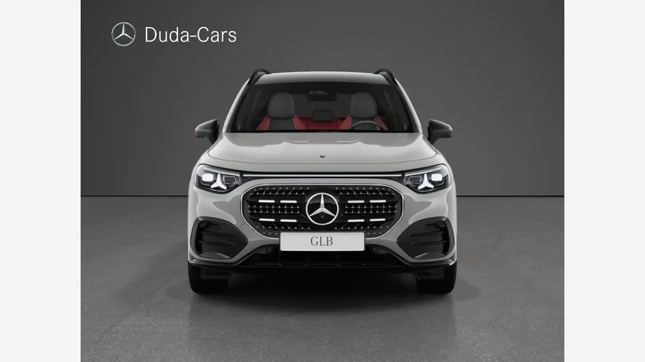 MERCEDES-BENZ GLB GLB 220 mHEV 4-Matic 8G-eDCT