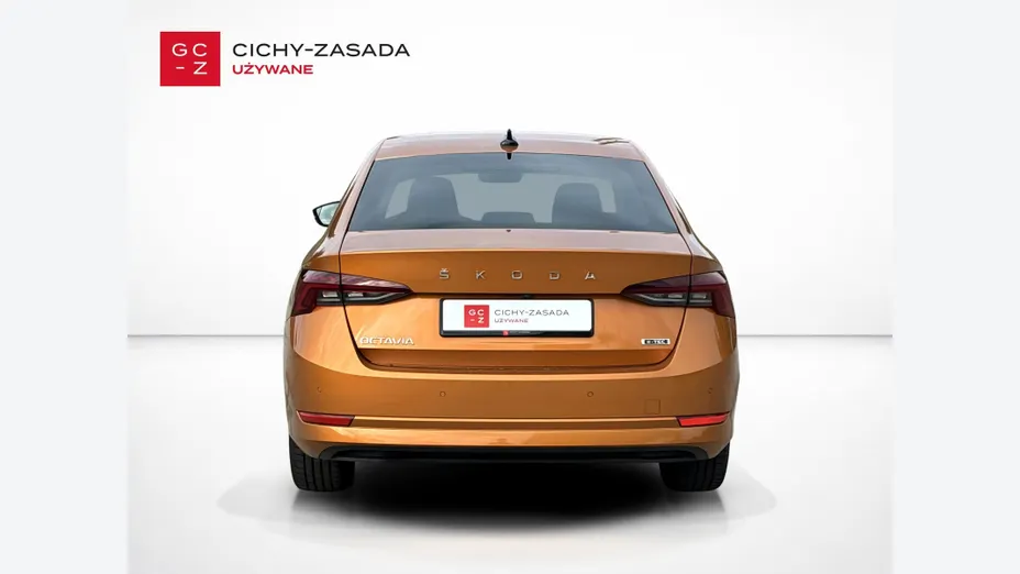 SKODA Octavia Octavia 1.5 TSI e-Tec Style DSG