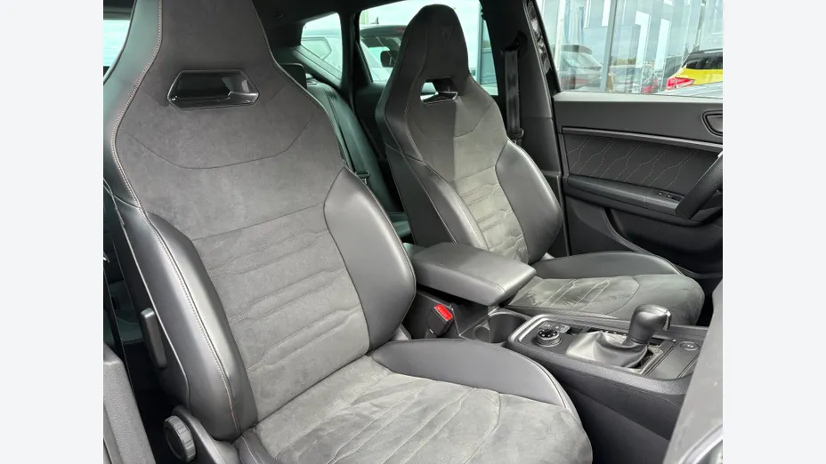 CUPRA Ateca Ateca 2.0 TSI 4Drive VZ DSG