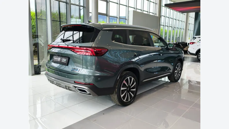 CHERY Tiggo 8 Tiggo 8 1.5 T-GDI Super Hybrid Comfort DCT