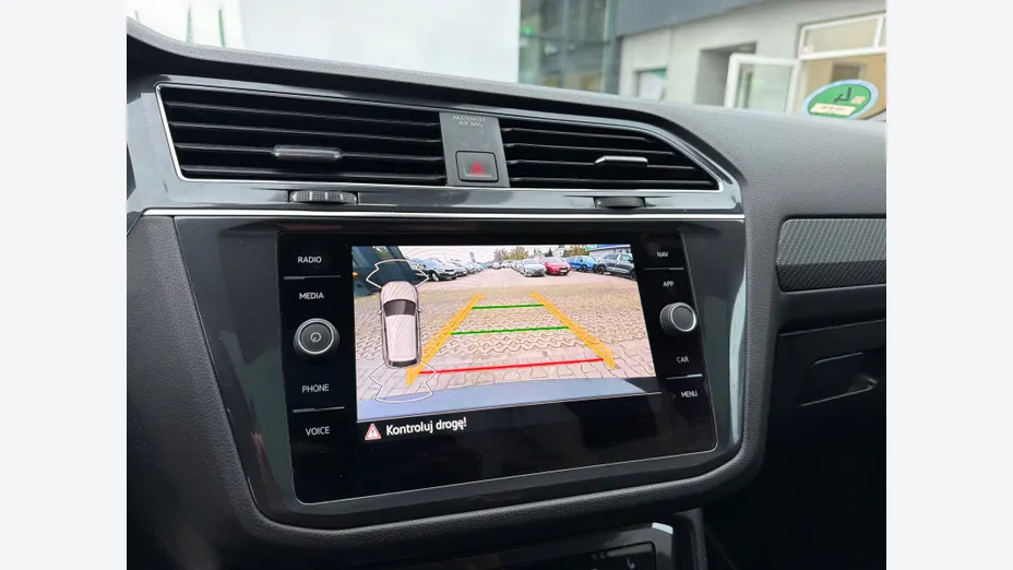 VOLKSWAGEN Tiguan Tiguan 2.0 TSI 4Mot. R-Line DSG