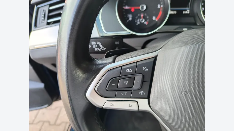 VOLKSWAGEN Passat Passat 2.0 TDI Business DSG