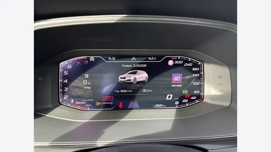 CUPRA Leon Leon 2.0 TSI VZ DSG