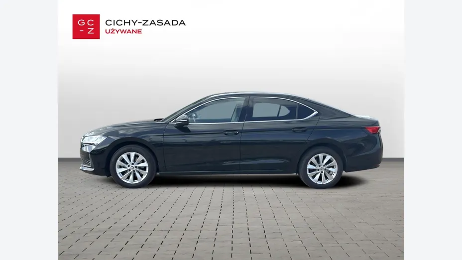 SKODA Superb Superb 2.0 TDI SCR Selection DSG