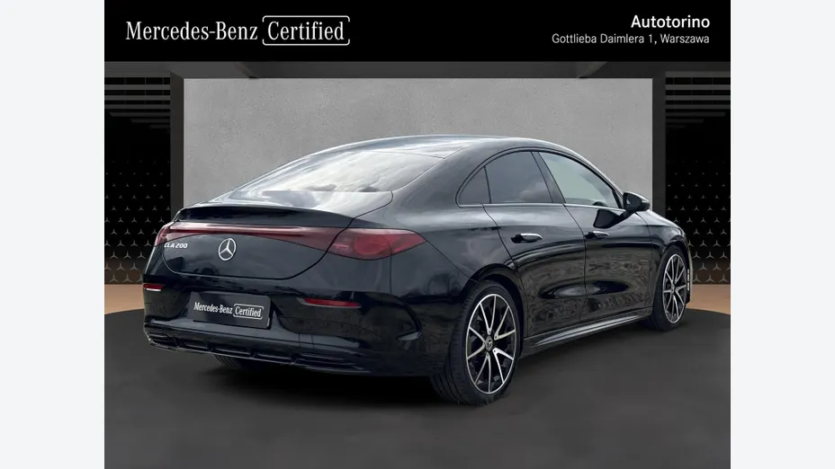 MERCEDES-BENZ CLA CLA 200 mHEV 8G-DCT