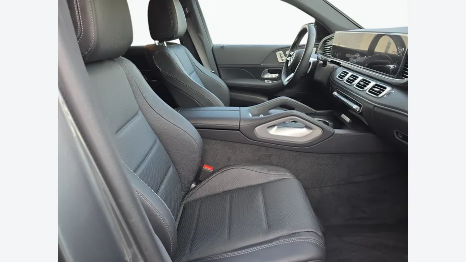 MERCEDES-BENZ GLE GLE 450 d mHEV 4-Matic AMG Line