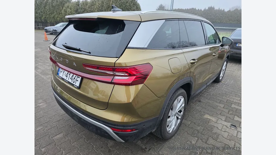 SKODA Kodiaq Kodiaq 2.0 TDI 4x2 Selection DSG