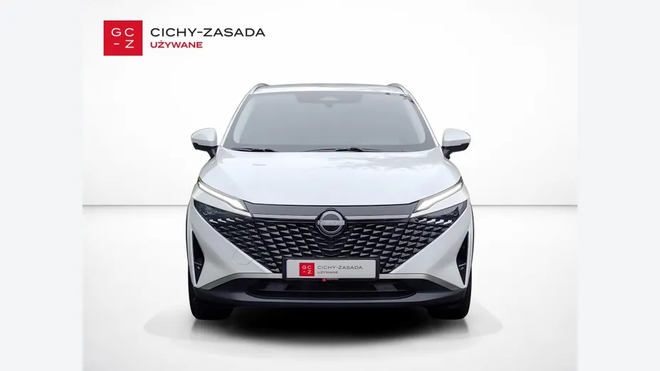 NISSAN Qashqai Qashqai 1.3 DIG-T mHEV N-Connecta Xtronic