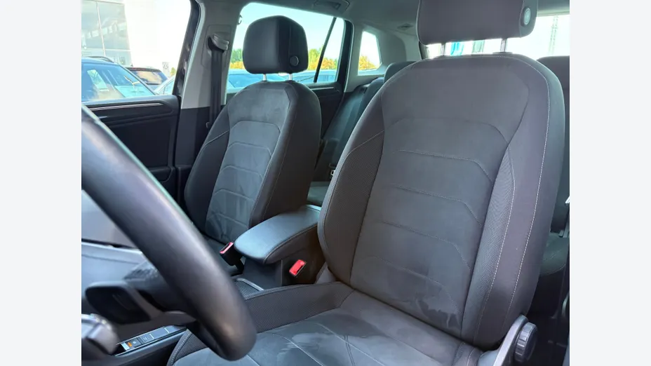 VOLKSWAGEN Tiguan Tiguan 2.0 TSI 4Mot. Elegance DSG