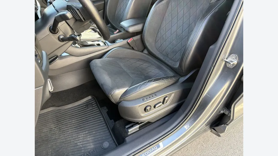 SKODA Kodiaq Kodiaq 2.0 TSI 4x4 Sportline DSG