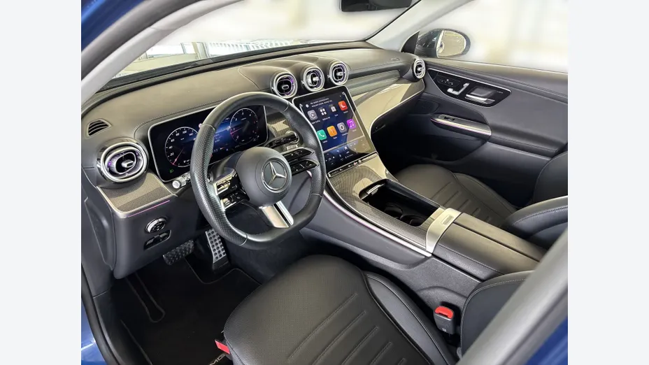 MERCEDES-BENZ GLC GLC 220 d mHEV 4-Matic AMG Line