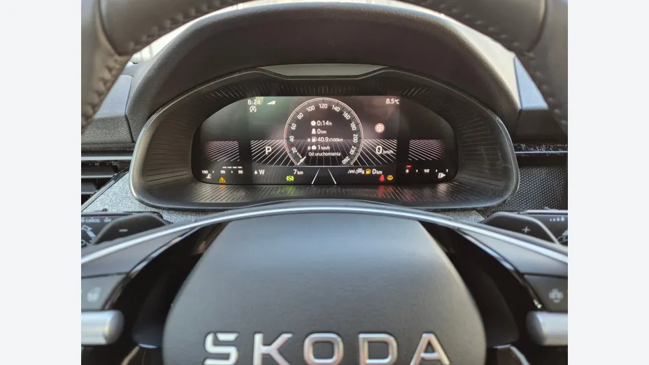 SKODA Kamiq Kamiq 1.0 TSI Drive DSG Nowy