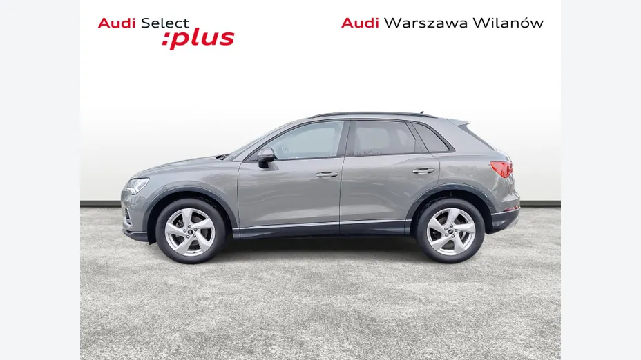 AUDI Q3 Q3 35 TFSI mHEV Advanced S tronic