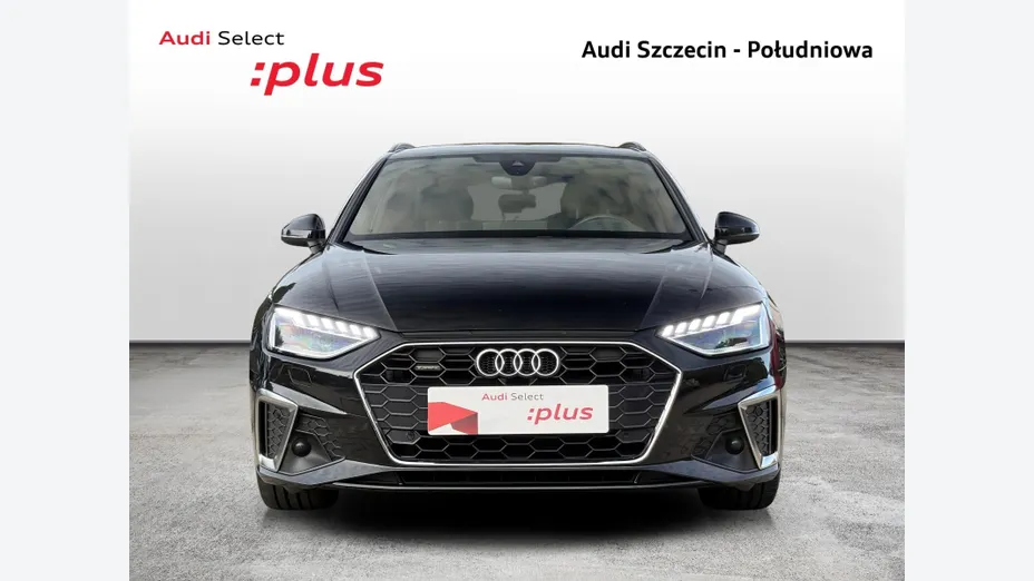 AUDI A4 Avant -