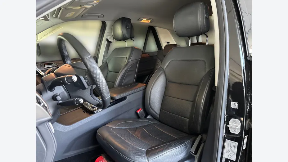 MERCEDES-BENZ GLE GLE 500 4-Matic 9G-TRONIC