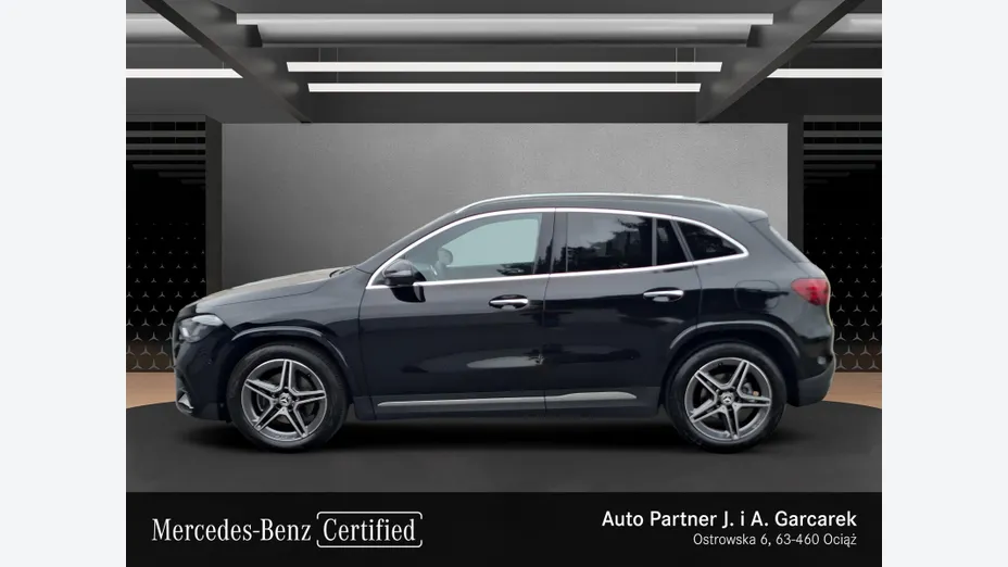 MERCEDES-BENZ GLA GLA 200 mHEV AMG Line 7G-DCT