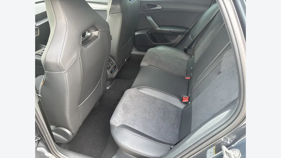 CUPRA Leon Leon 1.5 TSI Nowy